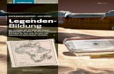 Legenden- Bildung - Helmut Hofmann · PDF fileRigby) lange Mauser-Magnumsysteme baute und lieferte, nahm Mauser selbst nur die .404 Jeffery (ali-as 10,75 x 73 mm) ins ei-gene Programm