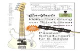 C 10 r g a i d g kleine Sammlung n i von Schaltplänen i · PDF filevon Schaltplänen kleine Sammlung Version 4.03 ... Fender Precision Bass 1952 - 53 Fender Precision Bass 1955 Fender