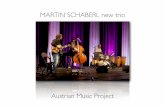 MARTIN SCHABERL new ... · PDF fileMartin Schaberl (AT) frame & electric guitars, loops, composition!! Studien/Abschluss an der Universität für Musik und Darstellende Kunst in Graz