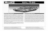 T-90 - Hobbico, Inc.manuals.hobbico.com/rvl/80-3190.pdf · Stessa procedura sul lato opposto Upprepa proceduren på motsatta sidan Toista sama toimenpide kuten viereisellä sivulla