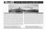 U.S.S. New Jersey BB-62manuals.hobbico.com/rvl/80-5129.pdf · Stessa procedura sul lato opposto Upprepa proceduren p motsatta sidan Toista sama toimenpide kuten viereisell sivulla