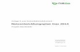 Netzentwicklungsplan Gas 2014 der · PDF fileAnlage 6 zum Konsultationsdokument Netzentwicklungsplan Gas 2014 Projekt-Steckbriefe Berlin, 17.02.2014 Ansprechpartner: Jeremias Pressl