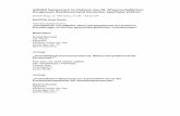 AMGEN Symposium im Rahmen des 36. · PDF filez.B. an Amor oder SAP - Mehrbenutzerbetrieb im Netzwerk oder auf Terminalserver - GMP-Modul . PROGRAMM . ... Cholera-Pest-Tbc-MRSA-NDM“