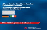 Deutsch-Italienische Grundschule Scuola elementare italo ... · PDF fileprimo tempo in lingua tedesca. Per ogni unità di lezione ven-gono presentati in lingua italia-na i concetti
