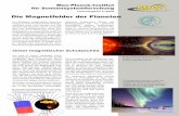 Max-Planck-Institut für Sonnensystemforschung · PDF fileim Saturn ein sehr einfaches Magnet-feld erzeugen, während das Jupiterfeld dem Erdmagnetfeld ähnelt. Über die Ursache