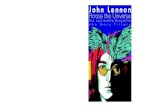 Die unbekannte Seite einer Legende John John · PDF fileISBN 978-3-485-01327-7 ™xHSNESFy013277z John Lennon Across the Universe D i e s p i r i t u e l l e B i o g r a f i e v o