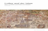 Luther und der Islam - GEB-Datenbankgeb.uni-giessen.de/geb/volltexte/2011/8440/pdf/SdF_2011_2_60_71.pdf · Abb. 2: Der Mönch Martin Luther, Lucas Cranach d.Ä., 1520. 62 Justus-Liebig-Universität