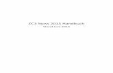 EC3 Stoss 2015 Handbuch - EC3-STOSS Statik Software Stoss 2015 Handbuch_02.pdf · Die RSTAB Schnittstelle von EC3-Stoss 2015 bietet folgende Funktionen: Import von Positionsdaten