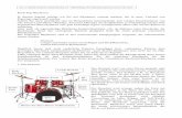 Aus: A. Schmidt-Landmeier, Manuskript H.E.L.P ... · PDF filemobile E-Drums mit mehreren Hartgummi-Drumpads, die mit herkömmlichen Schlagzeugsticks angeschlagen werden können. Eine