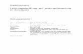 Handreichung Leistungsermittlung und …bildungsserver.berlin-brandenburg.de/fileadmin/bbb/unterricht/un... · 1 Allgemeine Hinweise zur Leistungsermittlung und Leistungsbewertung