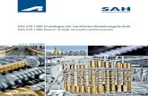 SAS 670 / 800 Grundlagen der hochfesten · PDF file2 SAS Gewindestahlsysteme kommen überall dort erfolgreich zur Anwendung, wo bautechnische Großprojekte das Gesicht der Welt verändern.