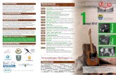 Übersicht Januar 2012 1 - village- · PDF fileRemember Rory – The Spirit of of Rory Gallagher! – explosiv, authentisch und doch mit eigenem Flair – so präsentiert