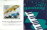 1988 Juli August - Startseite Gasteig München GmbH · PDF fileEmilio Pujol (Musikblattverlag, Göttingen, RSK) Tag der Gitarre Sepp Hornsteiner, Barockgitarre (Musikblattverlag, Göttingen;