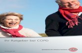 Ihr Ratgeber bei COPD - pari.com · PDF fileCOPD – Was versteht man darunter? Die vier Buchstaben COPD stehen für „Chronic obstructive pulmonary disease” (chronisch obstruktive