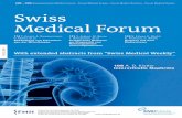 Swiss Medical Forum 5/2016 · PDF fileImmunologie (SGAI) stellen in ... läre System wird mehr und mehr zu einem ... auch wenn der Trend nach einer Langzeitbe-handlung positiv ist