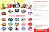 Designs 2016 2017 - Piratoplast Augenpflaster ǀ · PDF file1. Für Augenarztpraxen 2. Für Eltern Designs 2016/2017 3. Für Apotheken Bestellung faxen an 0 23 02 / 9 56 66-95 Bitte