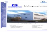 NC-A Lieferprogramm 04 - fatau.atfatau.at/dat/nch/Lieferprogramm.pdf · Feuchtigkeitsverdrängungs- und Schutzmittel in 600 ml Aerosol ... Top Clad Tape Hochresistentes, ... (Hy-Zinc