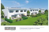 Bauprojekt Doppelhausanlage „Donaupark Korneuburg“ 6 ... · PDF fileElektro- und Haustechnik Elektroinstallation ... ürink- und Nutzwasserversorgung erfolgt durch dasDie T örtliche