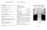 Veröffentlichungen Organisatorisches VOrganisatorische ... · PDF fileDie ermäßigten Preise gelten für SozialhilfeempfängerInnen, ... Achtundsechzig. Politische Intellektuelle