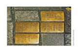 Stolpersteine in der Bogenstraße 15, Hamburg-Eimsbü · PDF file3. Dezember 1938 Juden müssen ihre Führerscheine abgeben. Ein Auto zu besitzen oder zu fahren ist für Juden verboten