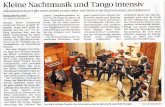 · PDF fileKleine Nachtmusik und Tango intensiv Akkordeonorchester gibt unter seinem neuen Leiter Yuri Fedorov ein facettenreiches Adventskonzert ERDMANNHAUSEN