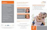 Angebote Kontakt & Information - Göttingen VHS · PDF fileFamilie und Beruf – Wiedereinstieg jetzt! Sie verfügen über eine abgeschlossene Ausbildung oder einen Studienabschluss?
