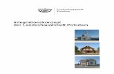 Integrationskonzept der Landeshauptstadt Potsdam · PDF fileDeutschlands und gründen dann in Potsdam eine binationale Ehe oder Partnerschaft (9,7%