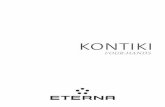 KONTIKI - eterna.cometerna.com/fileadmin/user_upload/collection/.../KonTiki_Four-Hands.pdf · 5 Diese internationale Garantie gilt ausschliesslich für Uhren, die in einem Eterna
