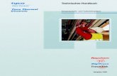 Technisches Handbuch - · PDF file4 Frostschutzsystem für Rohrleitungen in frostge-fährdeten Bereichen 11 Sicherheitssystem ... • FS-A-2X: 10 W/m bei 5°C • FS-B-2X: 26 W/m bei