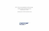 PY Personalabrechnung SAP R/3 Enterprise · PDF file24 PY Personalabrechnung 1 24.1 Strukturänderungen am SAP-Referenz-IMG 24.2 HR: Strukturänderungen am SAP Referenz-IMG zu SAP