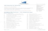 Gutachten für Wirkstoffe - GMP-Verlag · PDF filePDE-Gutachten für Wirkstoffe basierend auf der EMA Richtlinie: ... (59729-33-8) 289 ) citicoline (987-78-0) 290 ) citric acid anhydrous