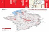 Die VBN-Übersichtskarte · PDF fileVBN-Karte 2014 Gefördert durch: Garantiert gut verbunden – mit den Bussen und Bahnen im VBN-Land. Verkehrsverbund Bremen/Niedersachsen GmbH