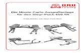 Die Monte-Carlo-Auspuffanlage für den Steyr-Puch 650 TR MonteCarloAuspuffanlage RHeiml.pdf · Die Monte-Carlo-Auspuffanlage für den Steyr-Puch 650 TR Seite 3 von 13 Das Funktionsprinzip