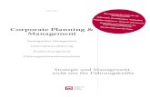 he t v Corporate Planning & Management - HAMBURG  · PDF fileProf. Dr. Ebbo Tücking studierte Betriebswirtschaftslehre an der Universität Bayreuth und Volkswirtschaftsleh