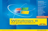 Windows 8 Das große Handbuch *9783827247926* © 2013 ... · PDF file8 Inhaltsverzeichnis 2.5 Windows 8 auf USB-Stick installieren und als Live-System betreiben