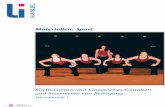 TEXTTEIL (Page 1) - LI-Hamburgli.hamburg.de/contentblob/3849766/data/pdf-rhythmisches-und... · 3 Rhythmisches und tänzerisches Gestalten und Inszenieren von Bewegungen Einleitung