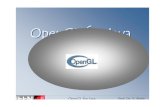 OpenGL for Java - Mitarbeiter-Servermitarbeiter.hs-heilbronn.de/~vstahl/simu/OpenGLFolien.pdf · OpenGL for Java Prof. Dr. V. Stahl Echtzeit 3D Grafik sehr rechenintensiv Wozu OpenGL?