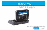CCV Fly Handbuch - lavego.de fly_Rev.1... · Terminal-ID eingeben und wiederholen Bitte die 8-stellige Terminal-ID 2x eingeben und mit der OK-Taste bestätigen. Die Terminal-ID erhalten