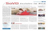 Anzeigenbreite ist 70 mm SoVD Soziales im Blick ... · PDF fileungs- und Entlastungsleis- ... pflegebedürftiger Menschen in Deutschland bis zum Jahr 2050 verdoppelt haben (bezogen