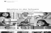 Muslime in der Schweiz - ekm.admin.ch  Erwartungen und Einstellungen Eine Studie der Forschungsgruppe Islam in der Schweiz (GRIS) Zweite Auflage des Berichts von 2005
