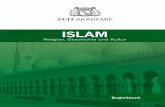 Im ZEIT Akademie Seminar Islam bietet die ...shop.zeit.de/media/pdf/ZA_Islam-Seminar_Leseprobe.pdf · ISLAM Religion, Geschichte und Kultur Im ZEIT Akademie Seminar Islam bietet die