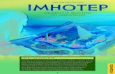 Imhotep -  · PDF file1 Spiel-Geschichte Imhotep war der erste und berühmteste Baumeister Ägyptens. Er gilt als eines der ersten Universal-Genies der Menschheitsgeschichte