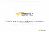 Amazon Web Services: Risiko und Compliance · PDF fileAmazon Web Services: Risiko und Compliance Dezember 2015 Seite 2 von 93 Dieses Dokument bietet Informationen, mit deren Hilfe