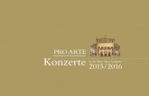 PRO ARTE Frankfurter Konzertdirektion - Konzerte 2015/2016proarte-frankfurt.de/wp-content/uploads/2015/10/PRO-ARTE_Saisonbro... · Der Jazzpianist Brad Mehldau gilt als Erneuerer