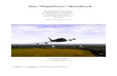 Das “FlightGear” Handbuch - emmerich-j.de · PDF fileKapitel IV.1. Fachbegriffe ... Noch in Arbeit – Wird ein IFR Cross Country Im Anhang schließlich • findest Du zusätzliche