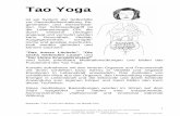 Tao Yoga - Kurparkklinik Dr. Lauterbach in Bad · PDF fileBildquelle: „TAO YOGA des Heilens“ von Mantak Chia. Joachim Meyer , zertifizierter Lehrer des Tai Chi Forum Deutschland