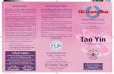 HR tao-yin DINlang LY01 - tea-und-kraft.attea-und-kraft.at/wp-content/flyer/HR_tao-yin.pdf · Seminar nach Großmeister Mantak Chia ... (Chi Nei Tsang I & II und Tok Sen) ... •