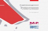 Die Akademie Management und Politik Projektmanagementlibrary.fes.de/pdf-files/akademie/mup/06622.pdf · nehmen, wie sie z. B. vom Projekt Management und Politik der Fried-rich- Ebert-