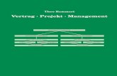 Vertrag · Projekt ·  · PDF fileVertrag · Projekt · Management akadpress ISBN 978-3-939 413-05-9. Inhalt. 1 Präambel ... 4 Die Strategie