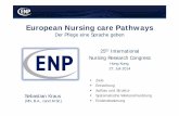 European Nursing care Pathways - recom.eu · PDF filean NANDA-I) zur jeweiligen ENP ... Confronto dell’impatto di due sistemi di classificazione di diagnosi infermieristica, ...